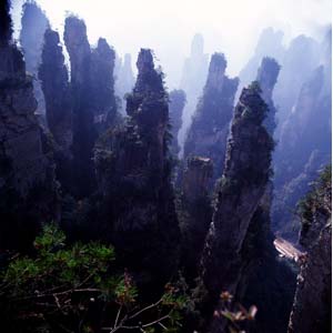 【純玩拼團線路】下午班：鳳凰古城、張家界、天子山三晚四日游