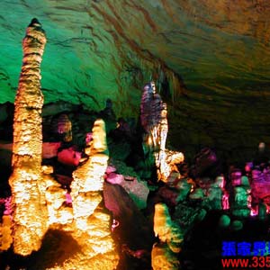 喜樂J線：張家界、鳳凰古城、天子山、猛洞河漂流、芙蓉鎮(zhèn)三晚四日游