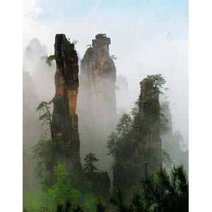 【長沙往返線路2】張家界、天子山、黃龍洞二晚三日游