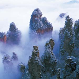 【長沙往返尊享系列1】長沙、韶山、張家界、天子山三日拼團游