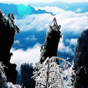 休閑自駕J線：長沙、韶山、張家界、天子山、寶峰湖四晚五日游