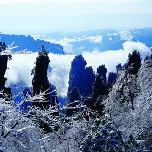 休閑自駕G線：張家界、天子山、鳳凰古城、苗寨、沱江泛舟四晚五日游