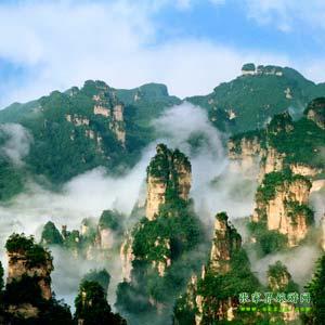 【長沙往返線路1】張家界、鳳凰古城、天子山、黃龍洞三晚四日游