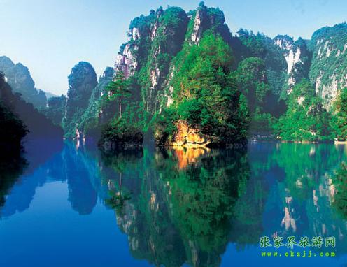 【長沙往返線路4】張家界、天子山、黃龍洞、天門山、鳳凰古城五日游