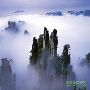 【長沙往返線路3】：張家界、天子山、黃龍洞、天門仙山四日游